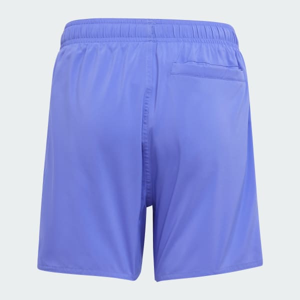 Blue Water-Reactive Swim Shorts Kids