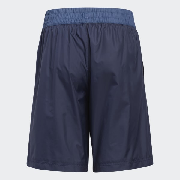 Blue Big Kids Trae Young Shorts