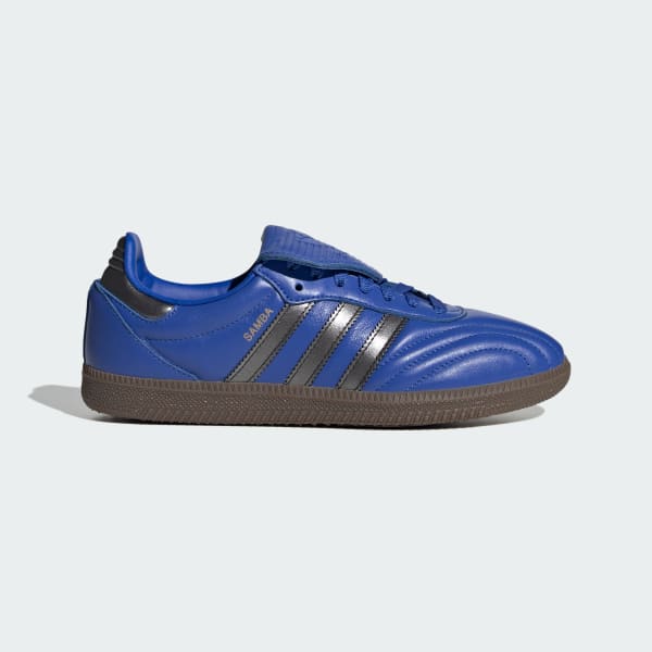 Blue Samba Lt Shoes