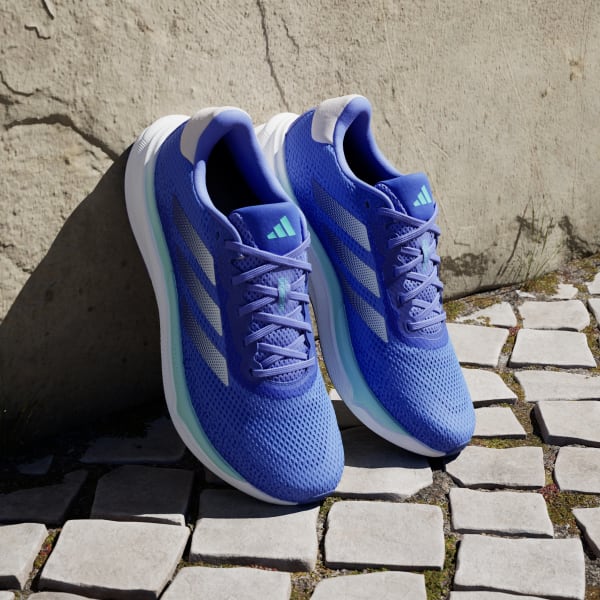 adidas Supernova Stride Running Shoes Blue adidas UK