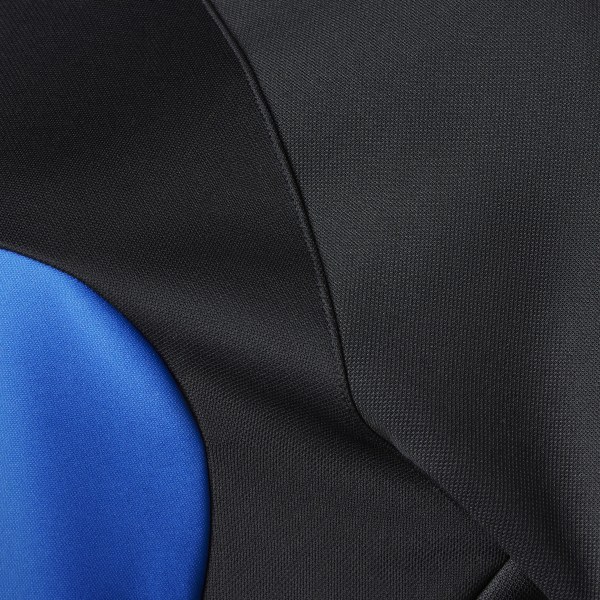 Negro Vestido Blue Version