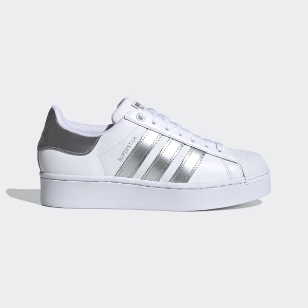 adidas superstar rosa gold