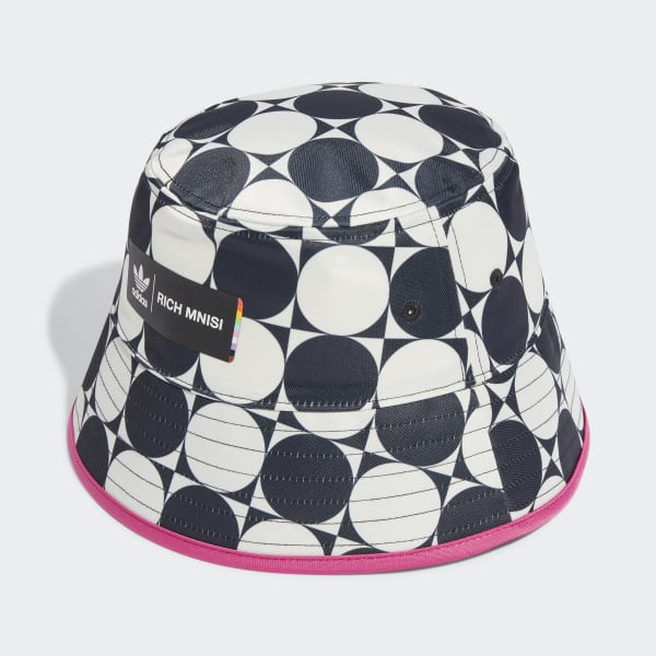 Multicolor PRIDE RM Bucket Hat