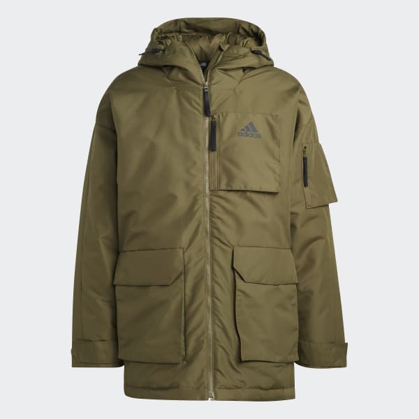 Vert D11 Down Parka QF198