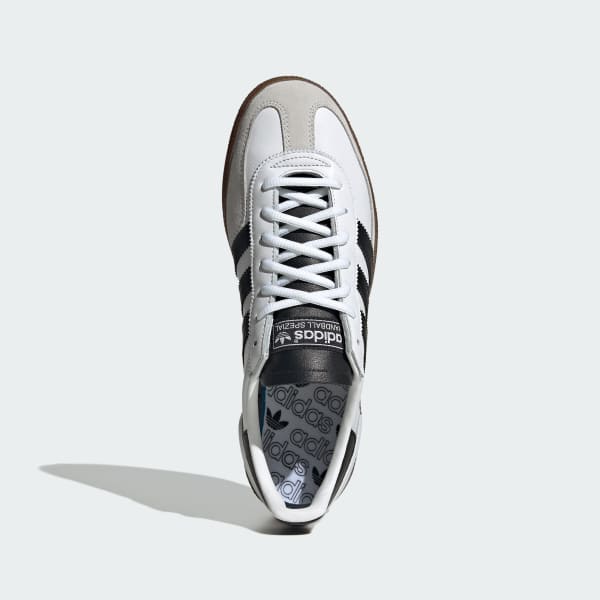 Hvid Handball Spezial sko