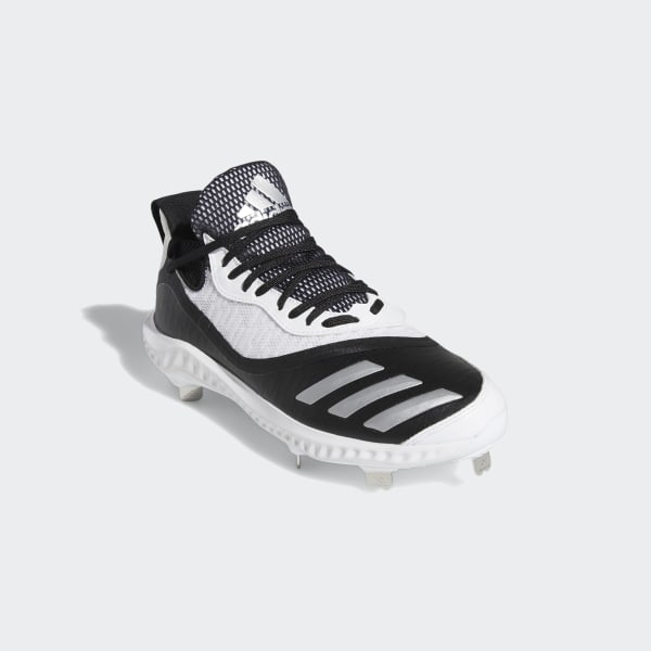 iced out adidas cleats