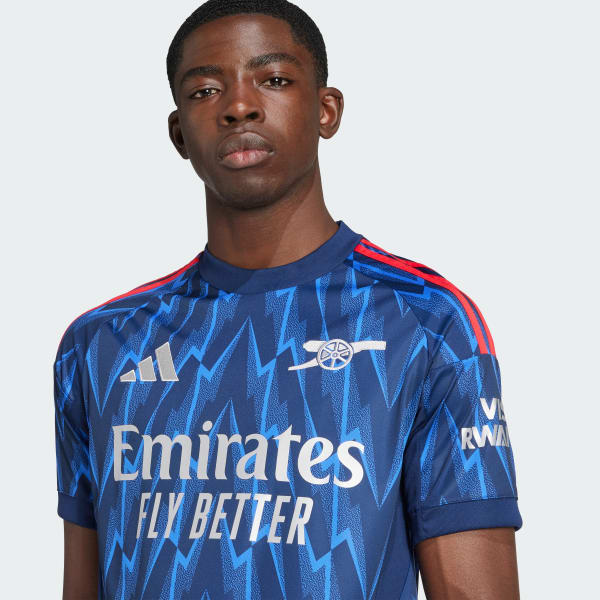 Arsenal 25/26 Away Jersey