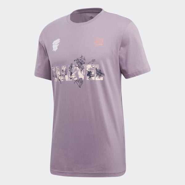 Camiseta shop marvel adidas