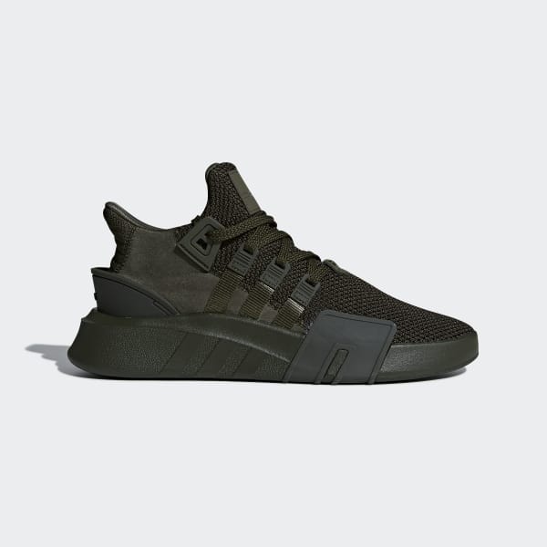 adidas Zapatillas EQT Bask ADV - Verde | adidas Argentina