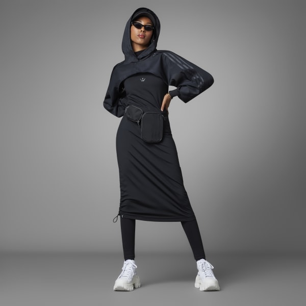 Negro Vestido Largo Always Original