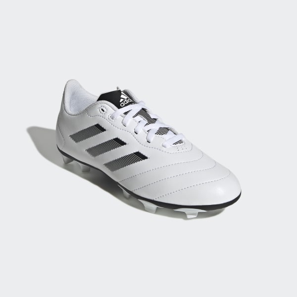 White Goletto VIII Firm Ground Boots