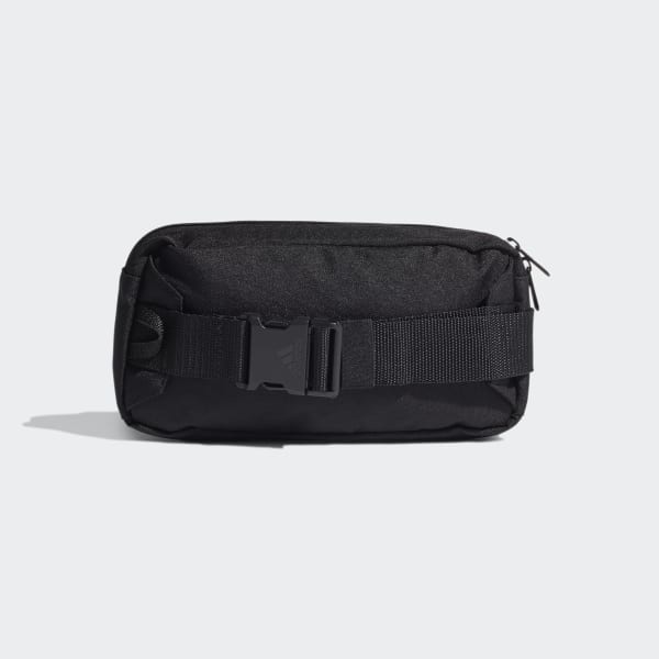 Μαύρο Essentials Logo Bum Bag