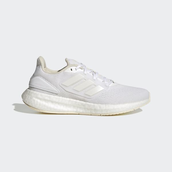 White Pureboost 22 Shoes