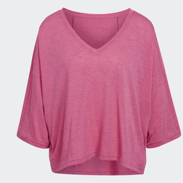 Purple Future Icons Winners 3 Loose Fit Tee