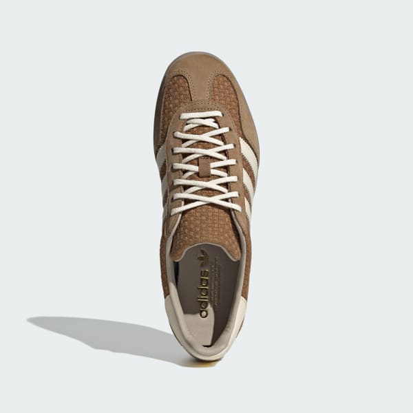 Cokelat Sepatu Gazelle Indoor