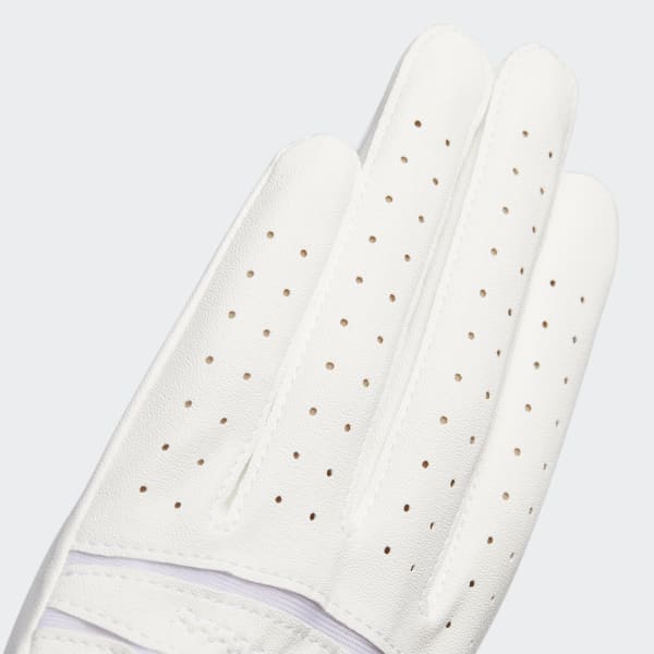 Wit Light and Comfort Handschoen