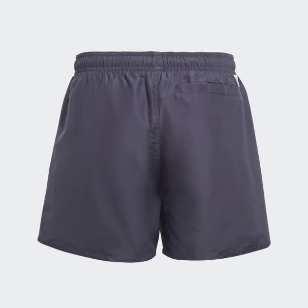 Blu Short da nuoto Classic Badge of Sport