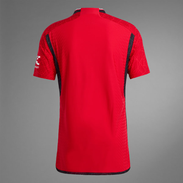 adidas Manchester United 23/24 Home Jersey - Red