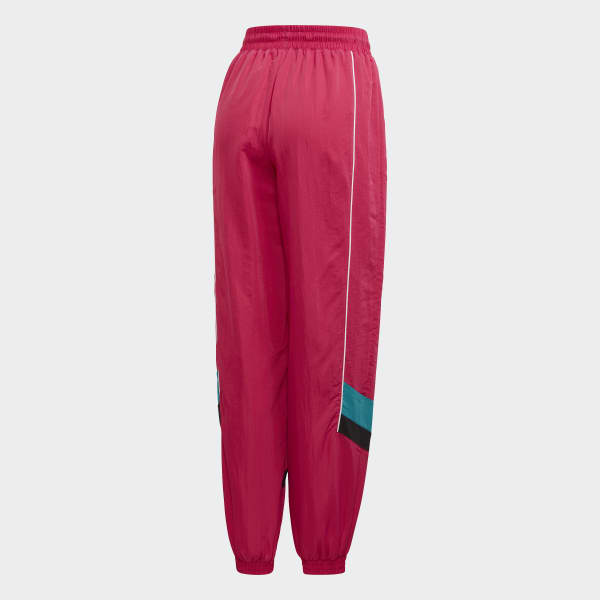 adidas tech reflective track pants