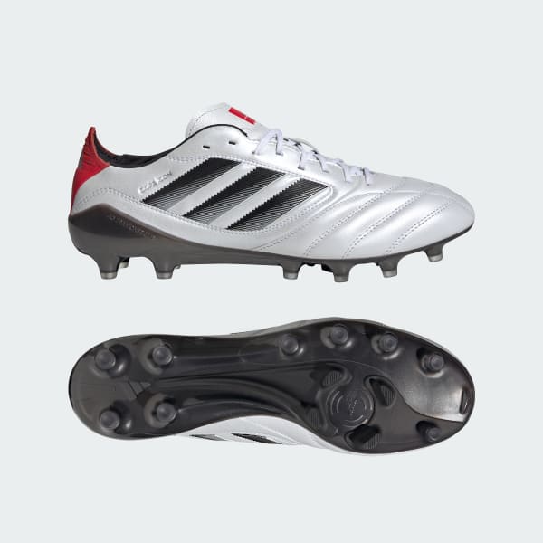wit Copa Icon 2 Firm Ground Voetbalschoenen