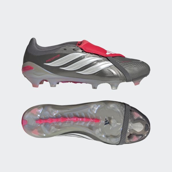 adidas PREDATOR PRO Fold-Over Tongue Firm Ground Soccer Boots