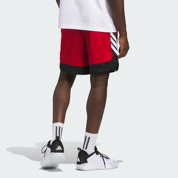 Kirmizi ADIDAS PRO MOTION ŞORT