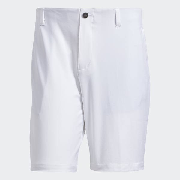 White Ultimate365 3-Stripes Shorts 22648