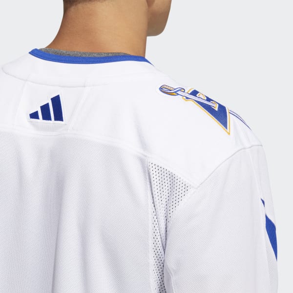 Adidas Sabres Authentic Reverse Retro Wordmark Jersey