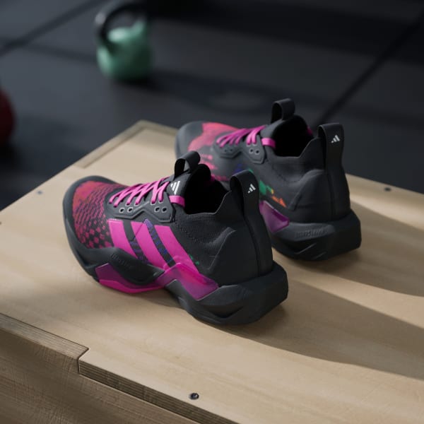 スニーカー [DE] adidas x Jeremy Scott Rapidmove Adv 2 Training Shoe adidas x Jeremy Scott Rapidmove Adv 2 Training Shoe - White