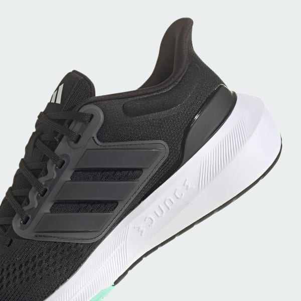White and black best sale adidas shoes mens