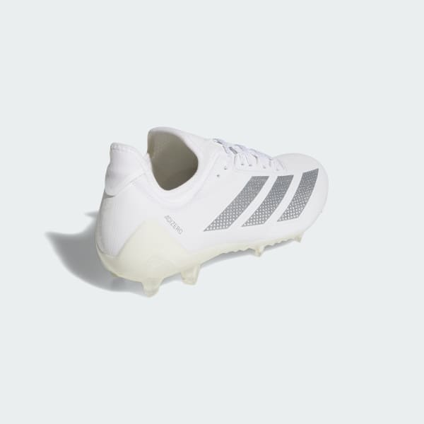 Adizero Electric Cleats WHT/SIL　27.0㎝　S adidas Adizero Electric Football Cleat - Men's - Als.com