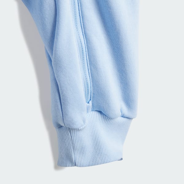 Bleu Grenouillère Essentials Enfants