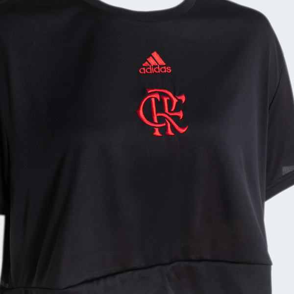 Preto Camiseta Flamengo