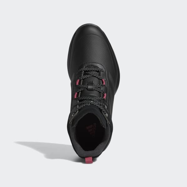 Nero Scarpe da golf S2G Mid-Cut