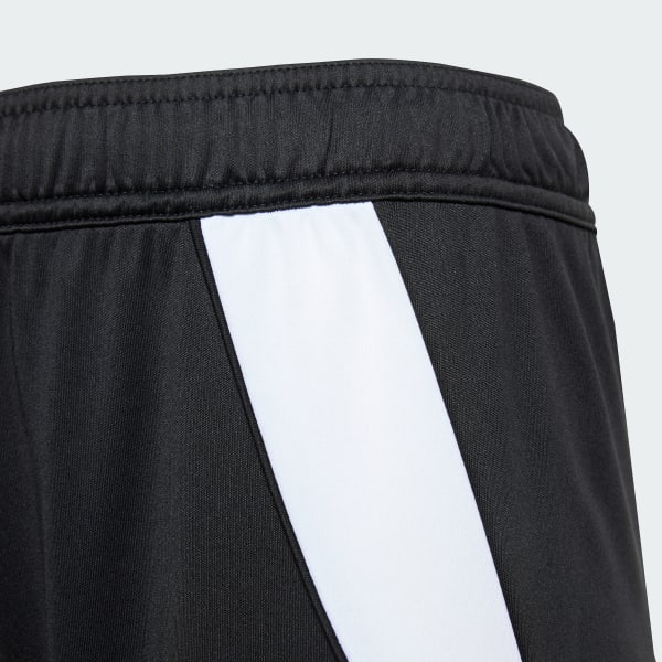 Black Tiro 24 Shorts Kids