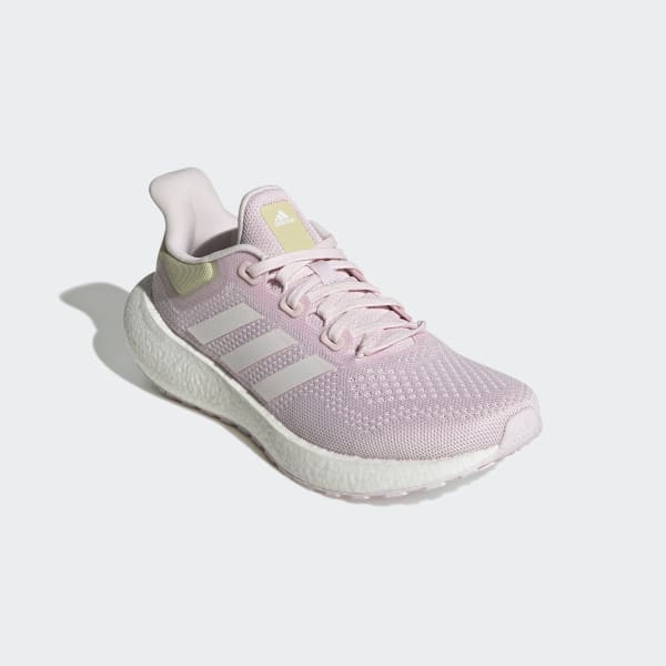 Pink Pureboost 22 Shoes LPE90