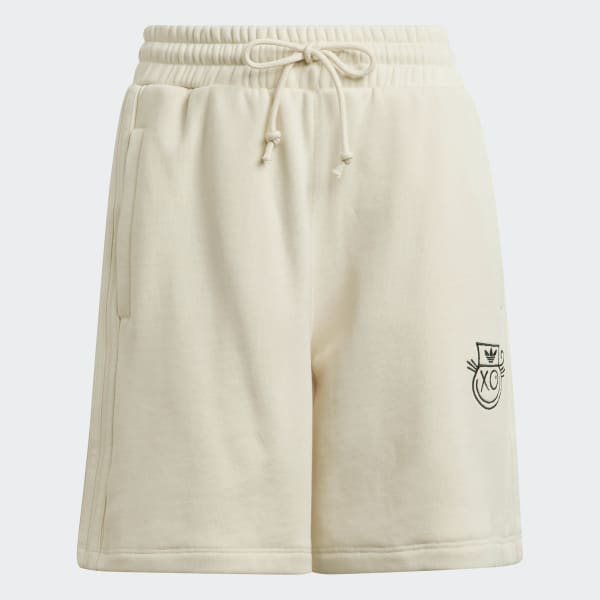 Branco Calções adidas Originals x André Saraiva