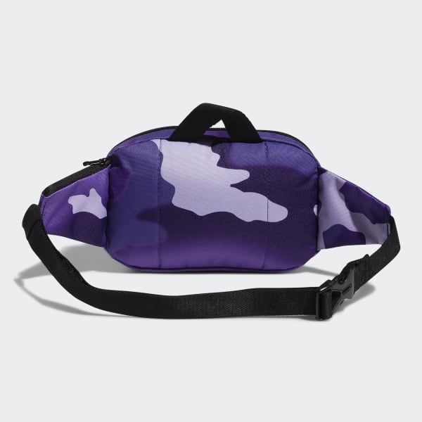 adidas Sport Waist Pack Purple Unisex Lifestyle adidas US