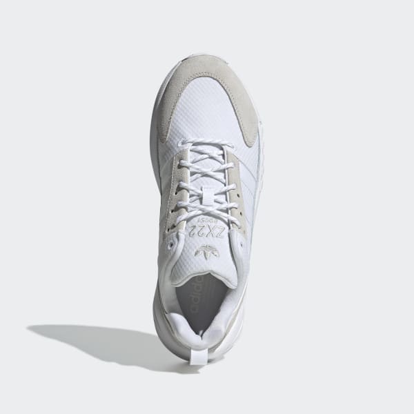 Bialy ZX 22 BOOST Shoes