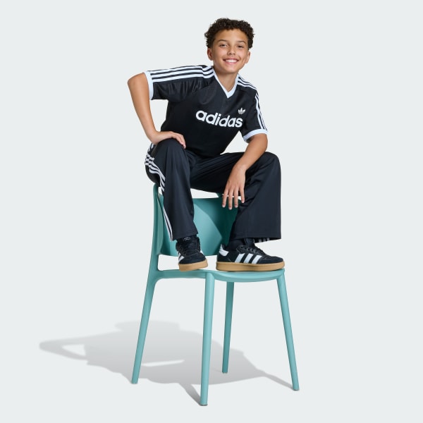 Negro PANTALÓN DEPORTIVO FIREBIRD HOLGADO