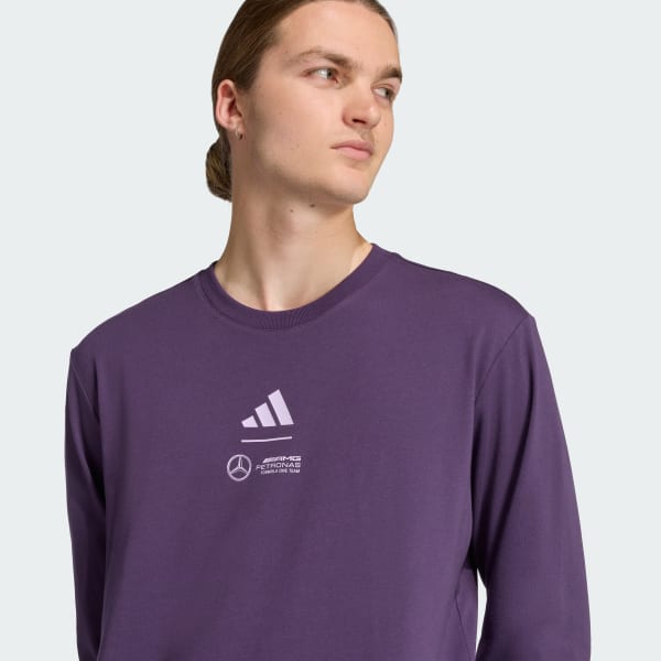 メルセデスAMG！アディダスFormula One Team Premium Woven Tee Adidas Mercedes - AMG Petronas Formula One Team Premium