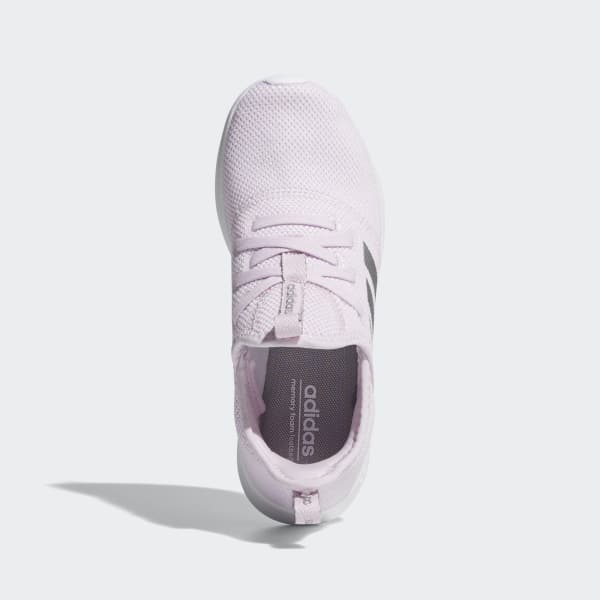 girls adidas cloudfoam shoes