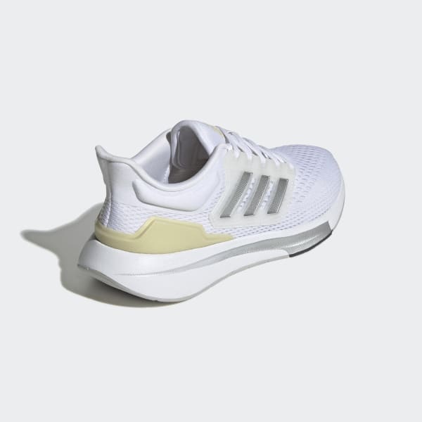 White EQ21 Run Shoes WF307