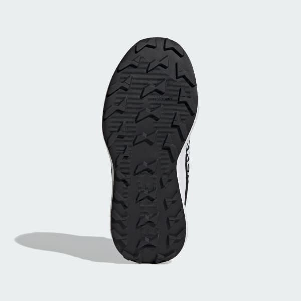 Noir Chaussure de trail running Terrex Agravic BOA Enfants