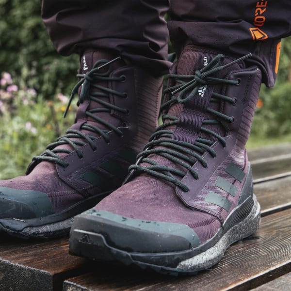 Scarponi Terrex Free Hiker XPL GTX Bordeaux adidas adidas Switzerland
