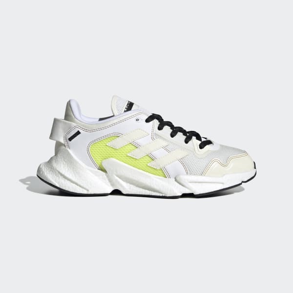 White adidas x Karlie Kloss X9000 Shoes XQ815