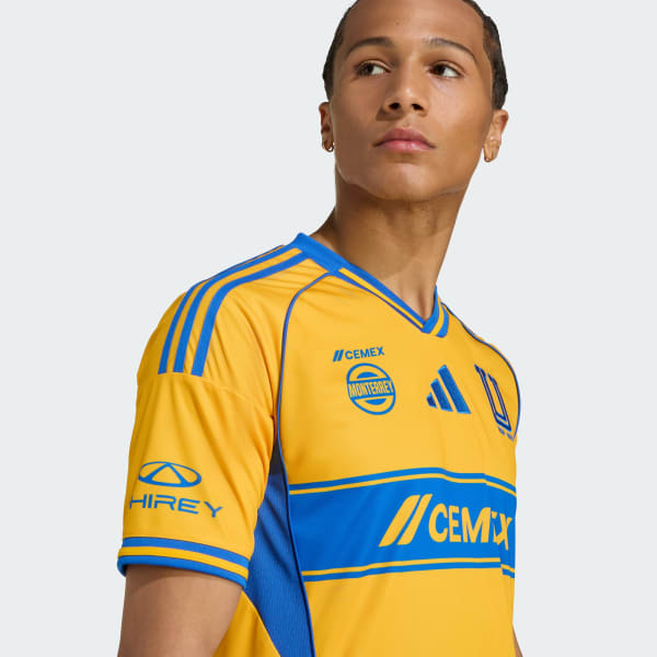 Tigres UANL 25/26 Home Jersey