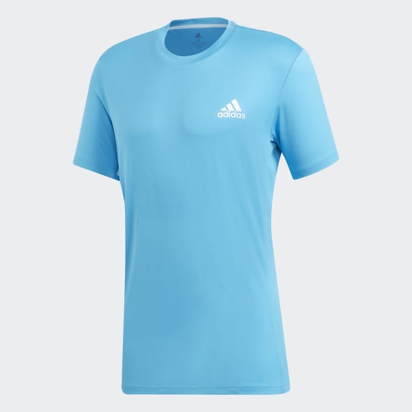 Camiseta adidas turquesa clearance