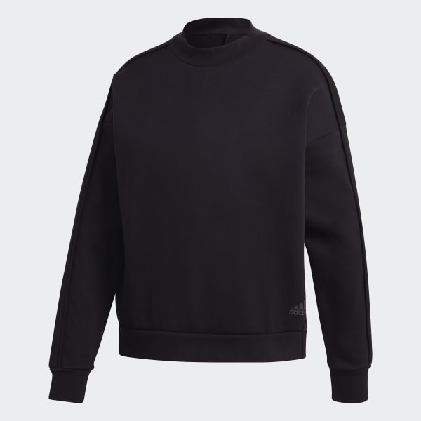 Adidas versatility sweatshirt outlet