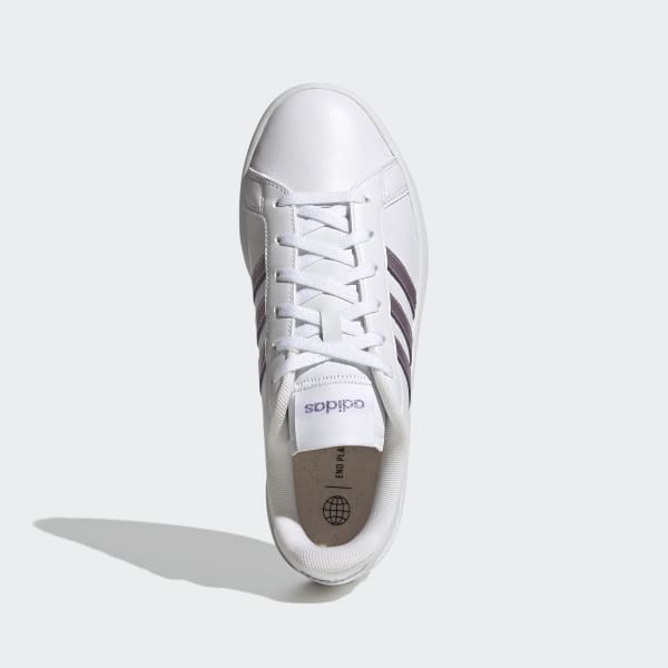 wit Grand Court Base Beyond Schoenen LWP53